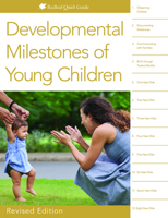 Developmental Milestones of Young Children 1605544795 Book Cover