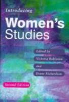 Introducing Women's Studies: Feminist Theory and Practice 0333684702 Book Cover