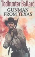 Gunman from Texas (Gunsmoke) 1597228516 Book Cover