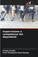 Supervisione e competenza dei dipendenti (Italian Edition) 620722129X Book Cover