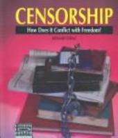 Censorship 0805038795 Book Cover
