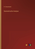 Geometrische Analyse 0270176381 Book Cover