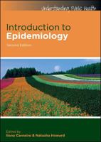 Introduction To Epidemiology (Understanding Public Health) 0335244610 Book Cover