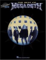 The Best of Megadeth 0634017195 Book Cover