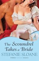 The Scoundrel Takes a Bride 0345531159 Book Cover