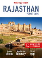 Insight Guides Pocket Rajasthan (Travel Guide with Free eBook) 1789190851 Book Cover