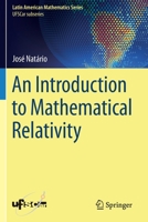An Introduction to Mathematical Relativity 3030656853 Book Cover