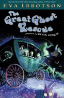 The Great Ghost Rescue 0142500879 Book Cover