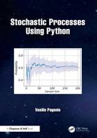 Stochastic Processes Using Python 1032890657 Book Cover
