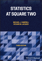 Statistics at Square Two 1119401364 Book Cover