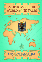 A History of the World in 100 Tales 1803991747 Book Cover