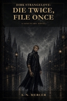 Dirk Strangelove: Die Twice, File Once B0HC4BYJPW Book Cover