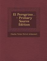 El Peregrino... 034141686X Book Cover