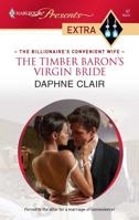 The Timber Baron's Virgin Bride 037352711X Book Cover