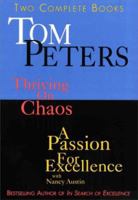 Wings Bestsellers: Tom Peters: Two Complete Books 0517148161 Book Cover