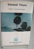 Universal Prayers 8171205119 Book Cover