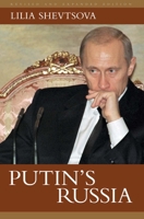 Putin's Russia 0870032011 Book Cover