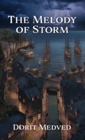 The melody of storm B0GQJNVC65 Book Cover
