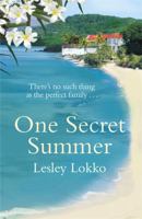 One Secret Summer 1409102459 Book Cover