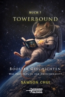 Booster Geschichten: Ein LitRPG-Abenteuer (Towerbound) (German Edition) B0H39B73XC Book Cover