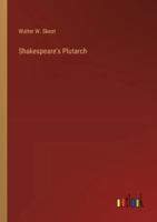 Shakespeare's Plutarch 3385251125 Book Cover