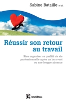 Réussir son retour au travail (French Edition) 2729617353 Book Cover
