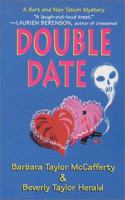 Double Date (Bert & Nan Tatum Mysteries) 1575667320 Book Cover