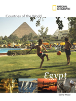 National Geographic Countries of the World: Egypt (Countries of the World) 1426300271 Book Cover
