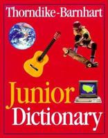Thorndike-Barnhart Junior Dictionary 0673124495 Book Cover