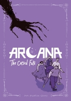 Arcana: The Cursed Fate 1250290244 Book Cover