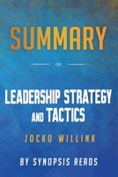 Summary of Leadership strategy and Tactics B084P2HFK5 Book Cover