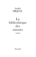 La Bibliothèque des amants 2213596980 Book Cover