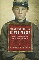 What Caused The Civil War?: Reflections on the South and Southern History 0393059472 Book Cover