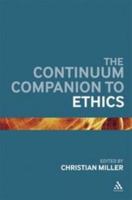 The Bloomsbury Companion to Ethics 147256779X Book Cover