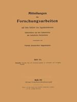 Mitteilungen Uber Forschungsarbeiten Insbesondere Aus Den Laboratorien Der Technischen Hochschulen: Insbesondere Aus Den Laboratorien Der Technischen Hochschulen 3662016877 Book Cover