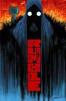 Rumble, Vol. 1: The Color of Darkness 1632153831 Book Cover