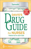 Davis's Drug Guide for Nurses 1719653879 Book Cover