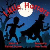 Little Horrors 1068343826 Book Cover