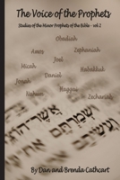 The Voice of the Prophets, Volume 2: Studies of the Minor Prophets of the Bible B0CTZVP7NQ Book Cover