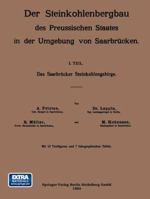 Das Saarbrucker Steinkohlengebirge 3662276461 Book Cover