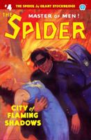 The Spider #4: City of Flaming Shadows 1618273817 Book Cover
