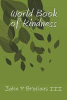 World Book of Kindness 1723252875 Book Cover