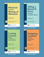 Bundle of Volumes 1-4 English in Today's Research World 0472035045 Book Cover