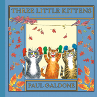 Three Little Kittens 0899197965 Book Cover