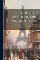 Nouveau Dictionnaire François Suedois 1021835846 Book Cover