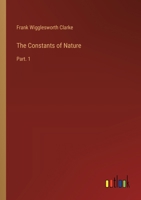 The Constants of Nature: Part. 1 3368181440 Book Cover