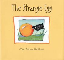 The Strange Egg 0618095071 Book Cover