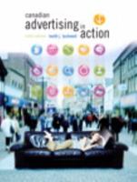 Canadian Advertising Action 0133370275 Book Cover