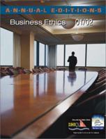 Annual Editions: Business Ethics 01/02 007243354X Book Cover