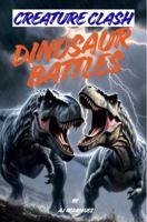 Creature Clash Dinosaur Battles: Tyrannosaurus vs Triceratops vs Ankylosaurus! Epic Bracket Style Dino Battles! B0GK15D89N Book Cover